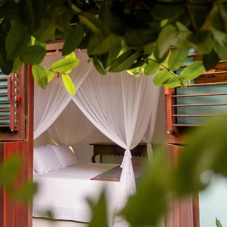 Hotel Casa Azul Quadrado Trancoso Zewnętrze zdjęcie