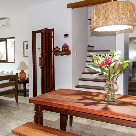 Hotel Casa Azul Quadrado Trancoso Zewnętrze zdjęcie