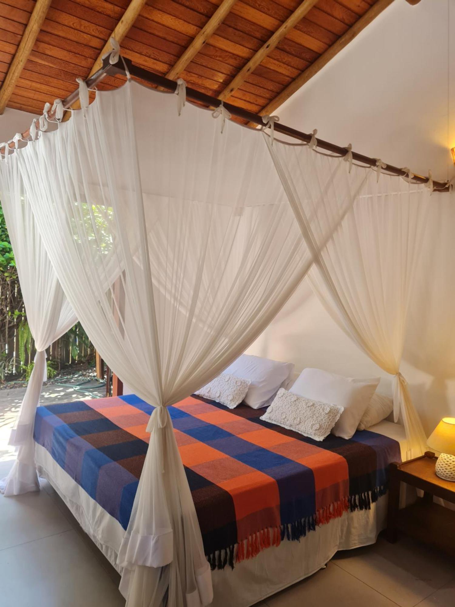 Hotel Casa Azul Quadrado Trancoso Zewnętrze zdjęcie