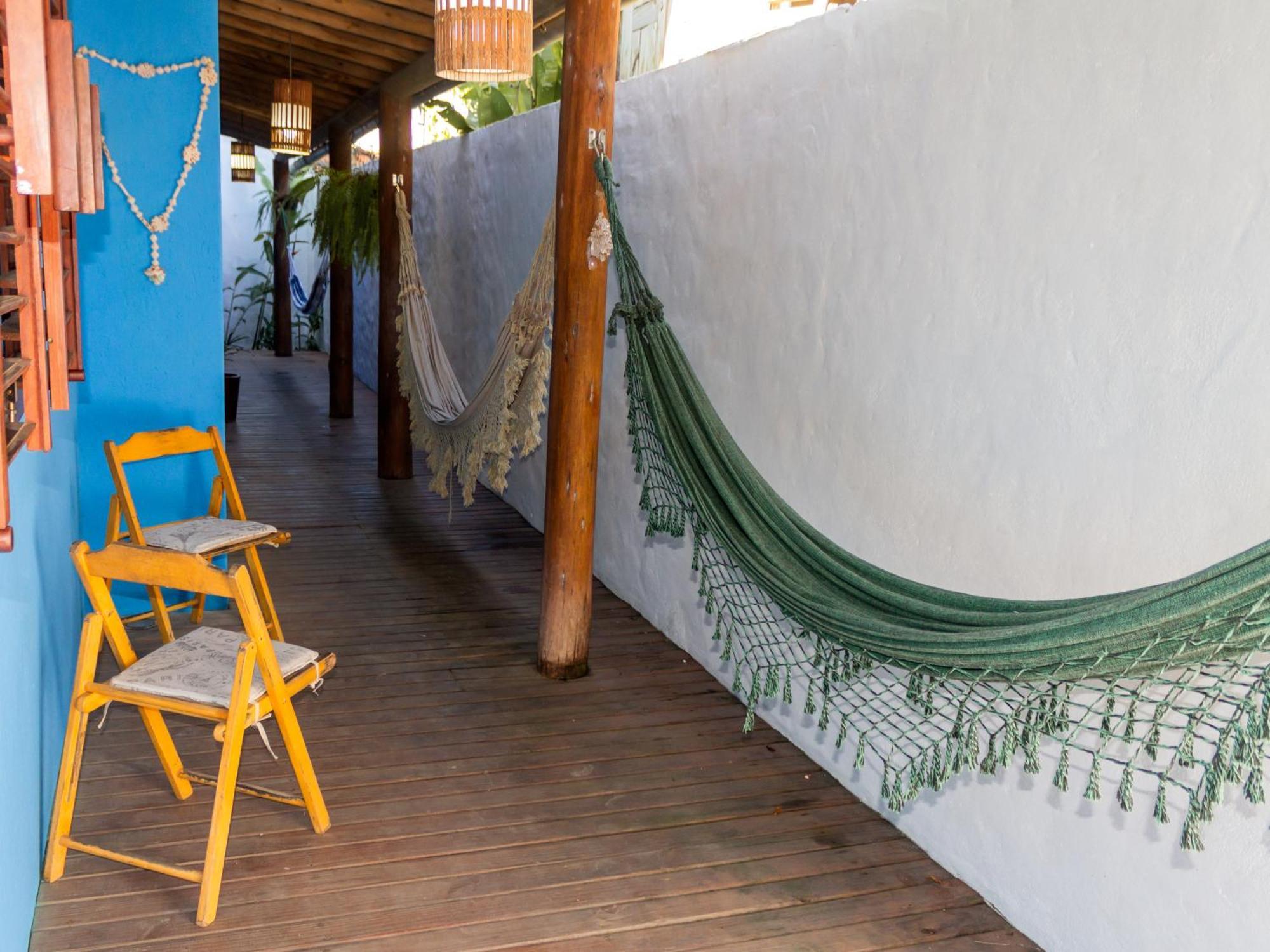 Hotel Casa Azul Quadrado Trancoso Zewnętrze zdjęcie