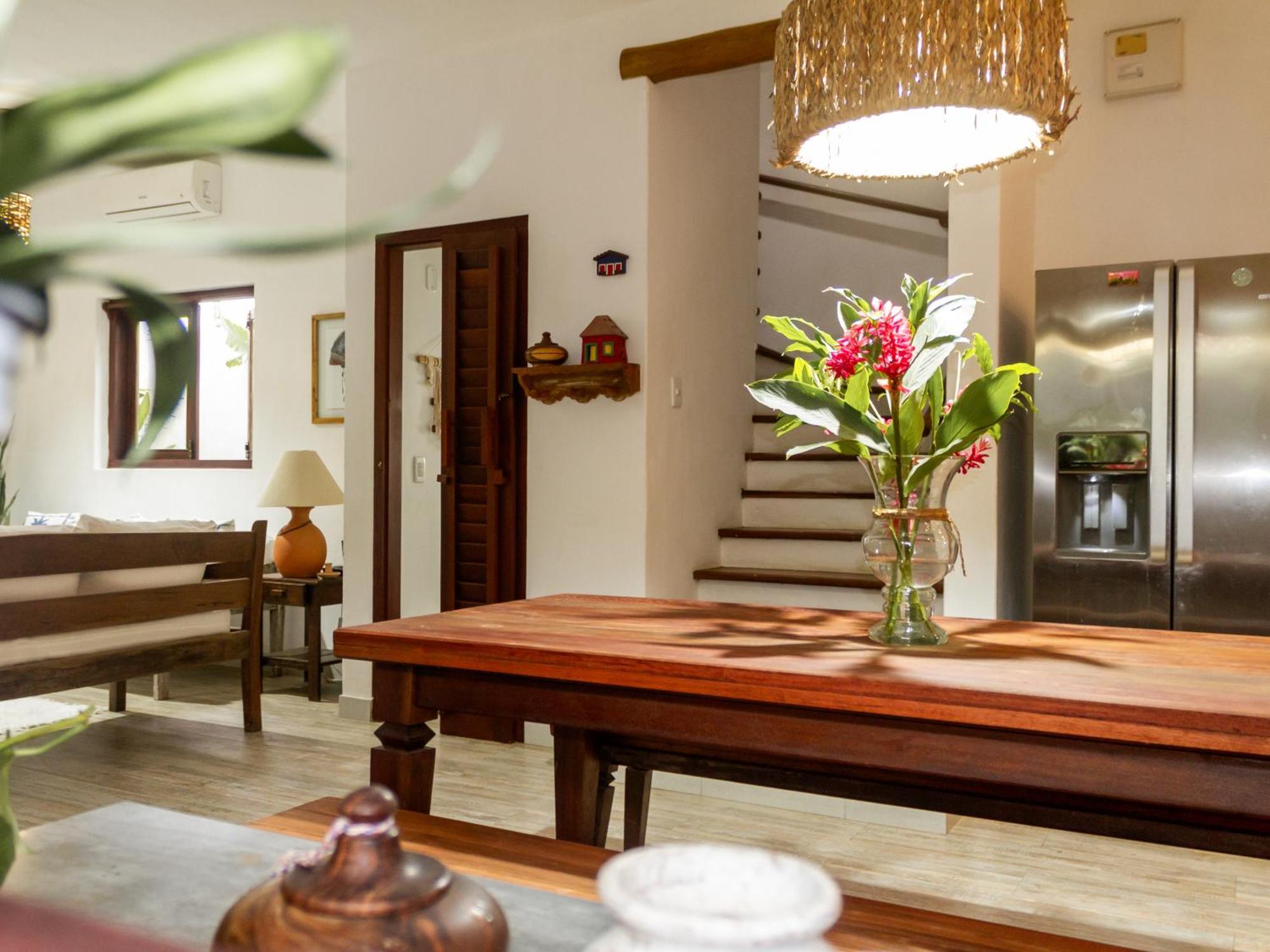 Hotel Casa Azul Quadrado Trancoso Zewnętrze zdjęcie