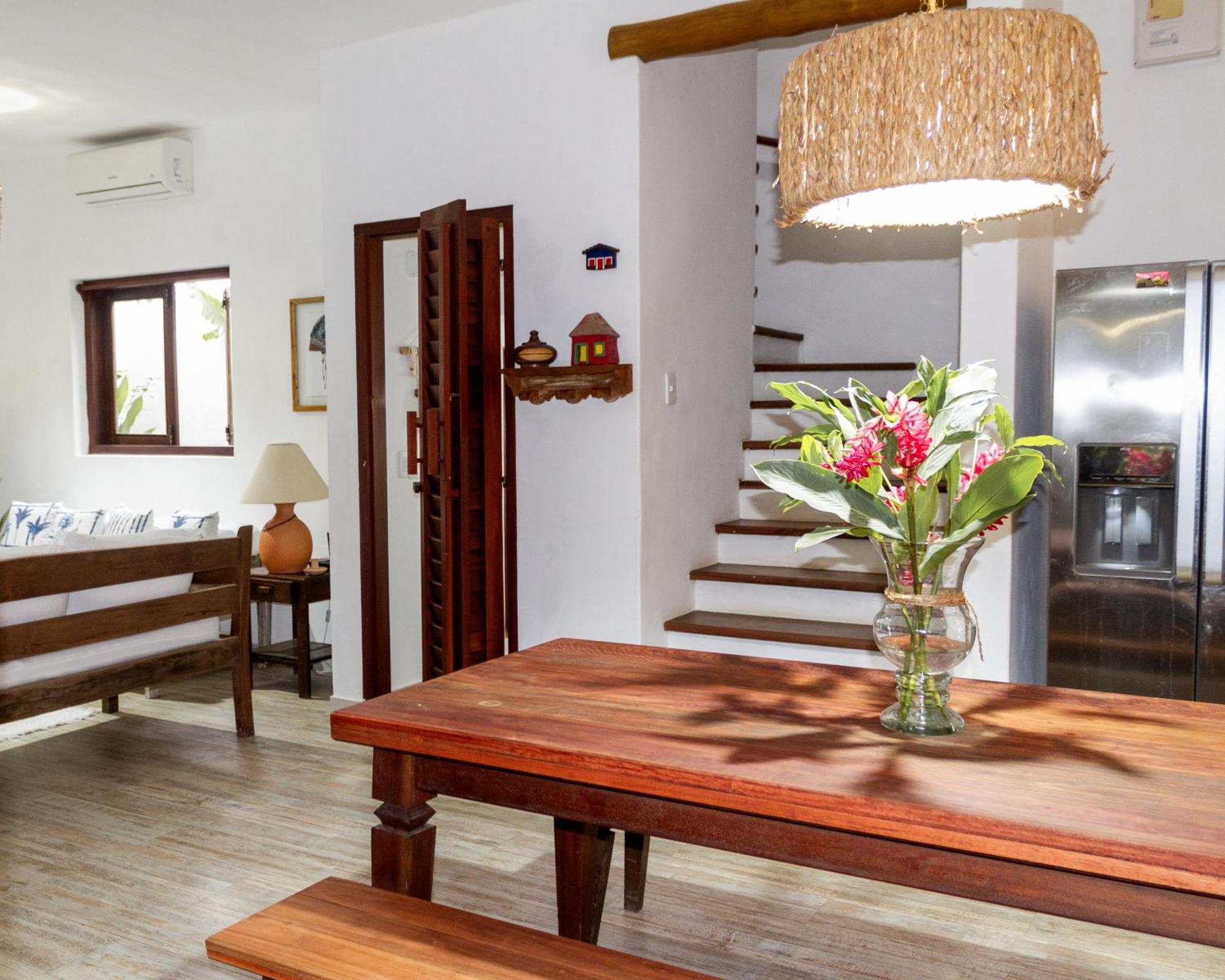 Hotel Casa Azul Quadrado Trancoso Zewnętrze zdjęcie