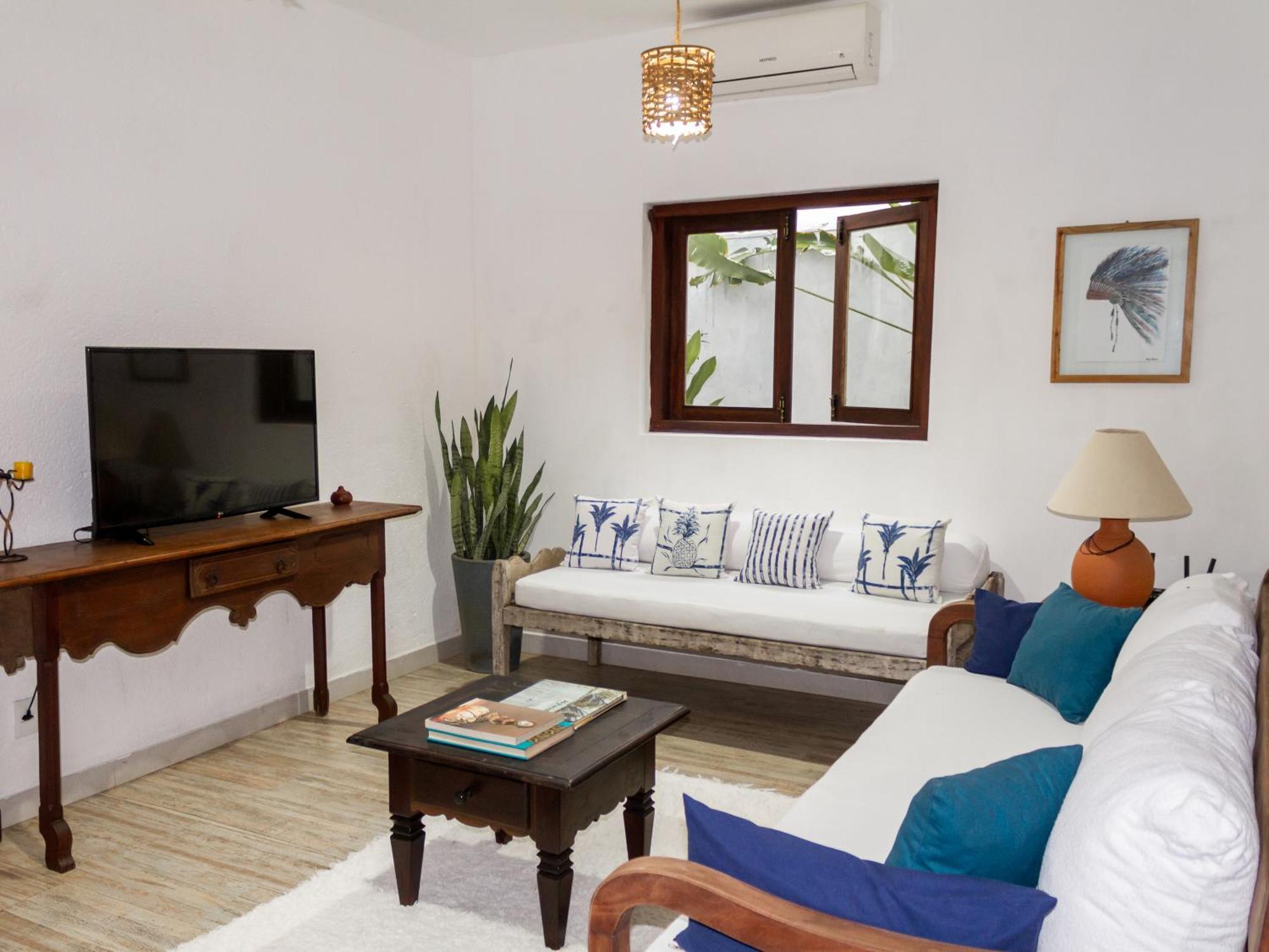 Hotel Casa Azul Quadrado Trancoso Zewnętrze zdjęcie