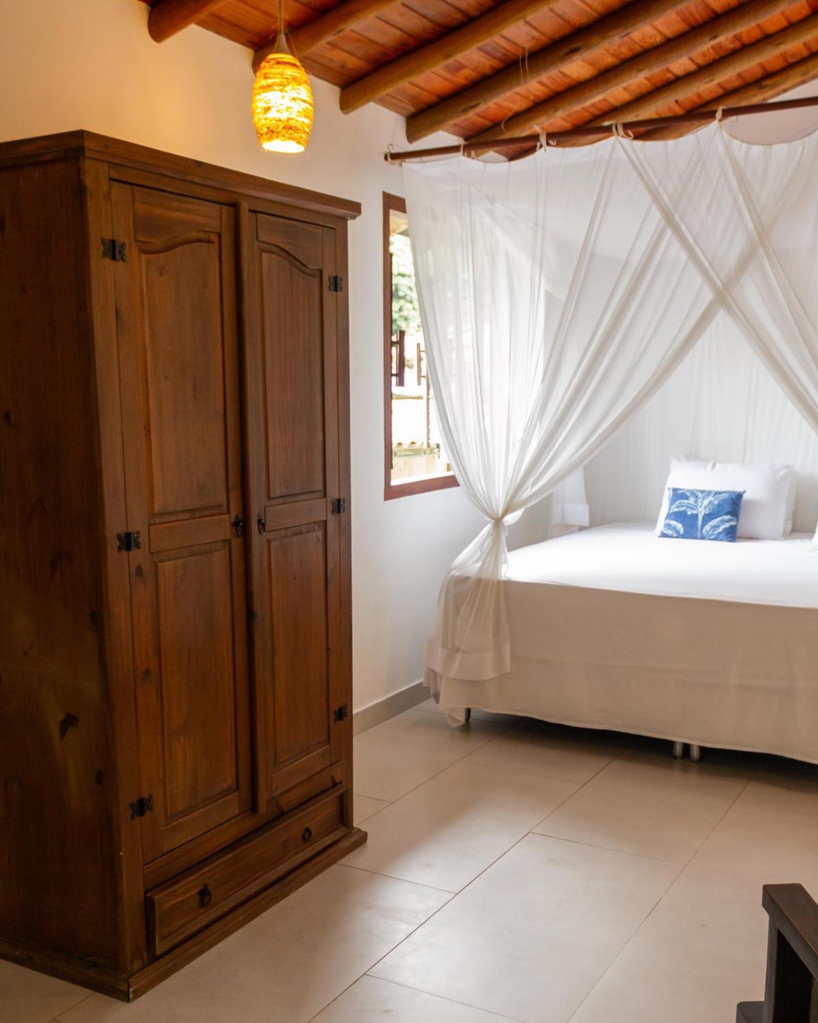Hotel Casa Azul Quadrado Trancoso Zewnętrze zdjęcie