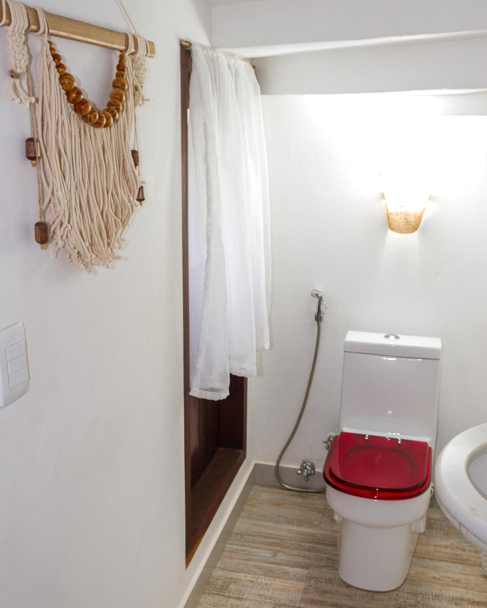 Hotel Casa Azul Quadrado Trancoso Zewnętrze zdjęcie