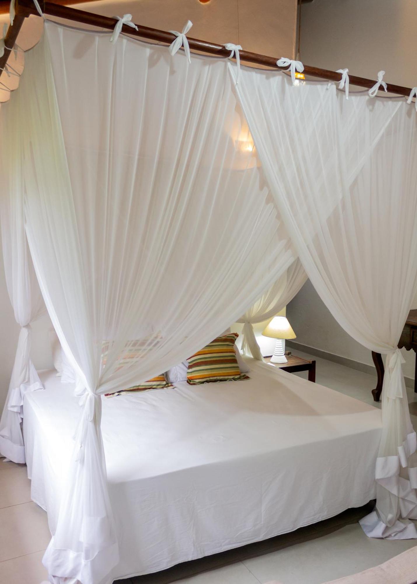 Hotel Casa Azul Quadrado Trancoso Zewnętrze zdjęcie