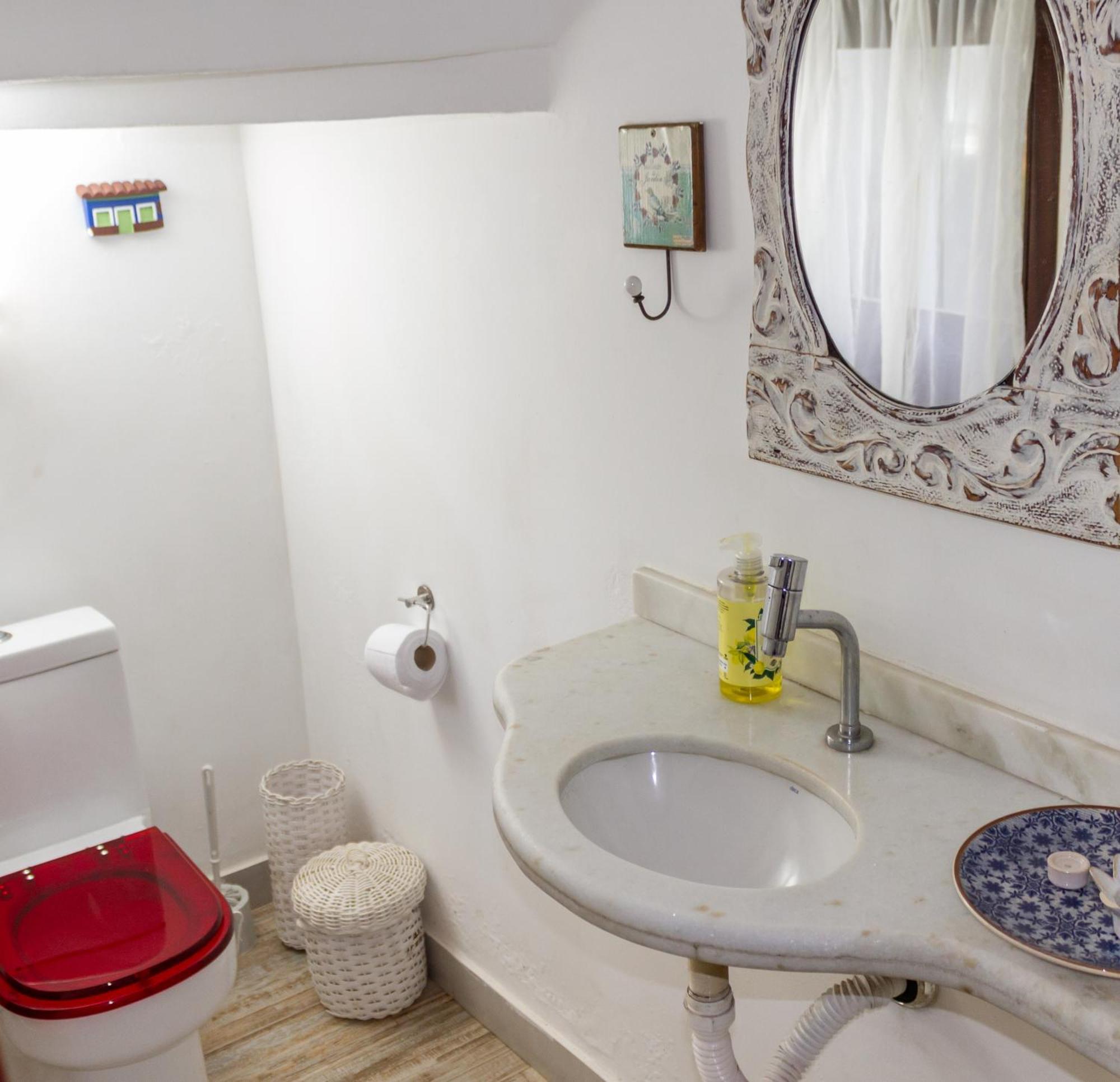 Hotel Casa Azul Quadrado Trancoso Zewnętrze zdjęcie