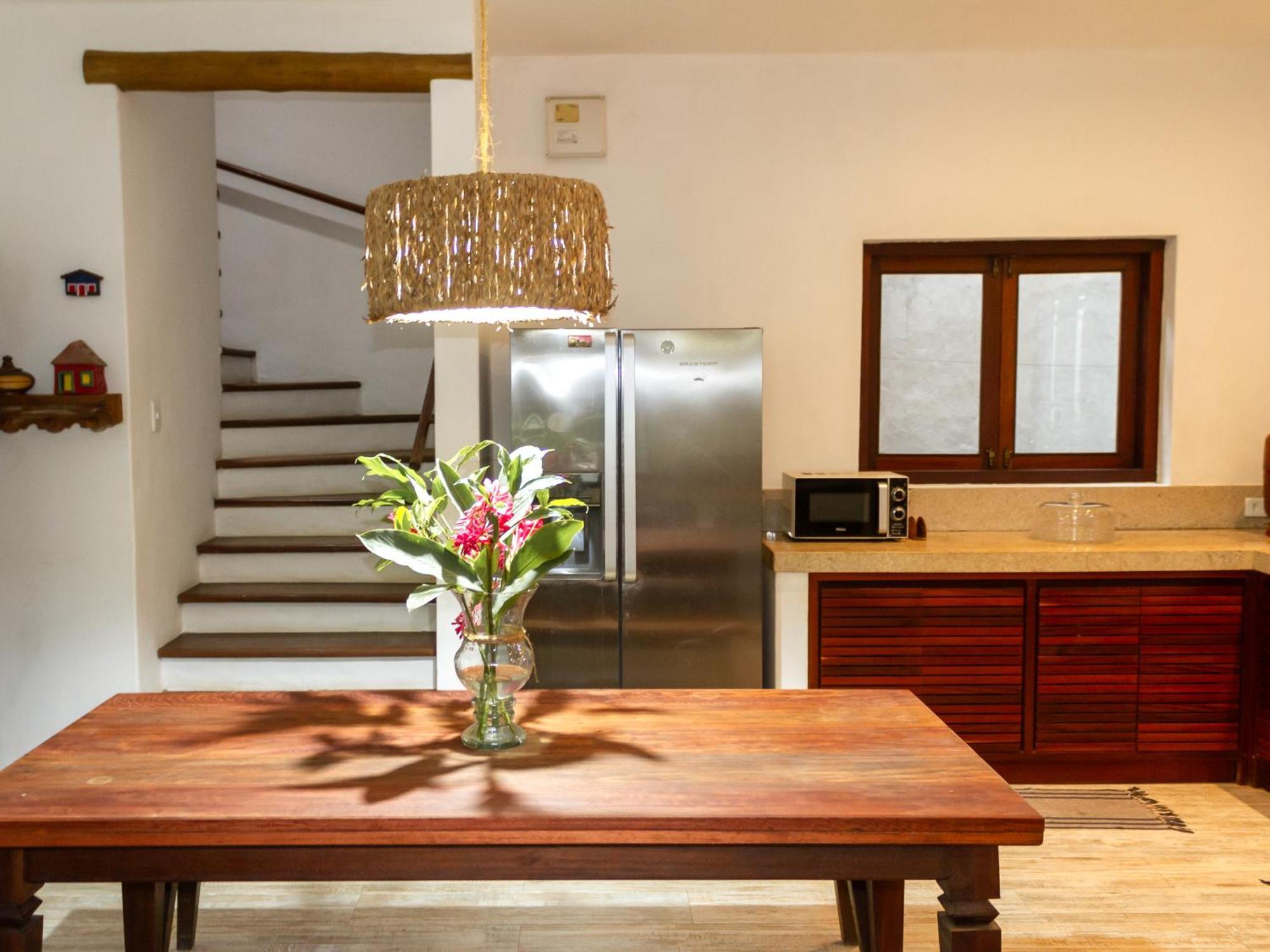 Hotel Casa Azul Quadrado Trancoso Zewnętrze zdjęcie