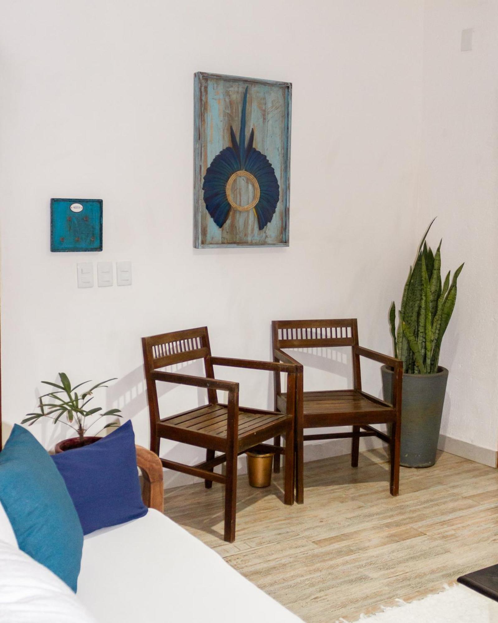 Hotel Casa Azul Quadrado Trancoso Zewnętrze zdjęcie