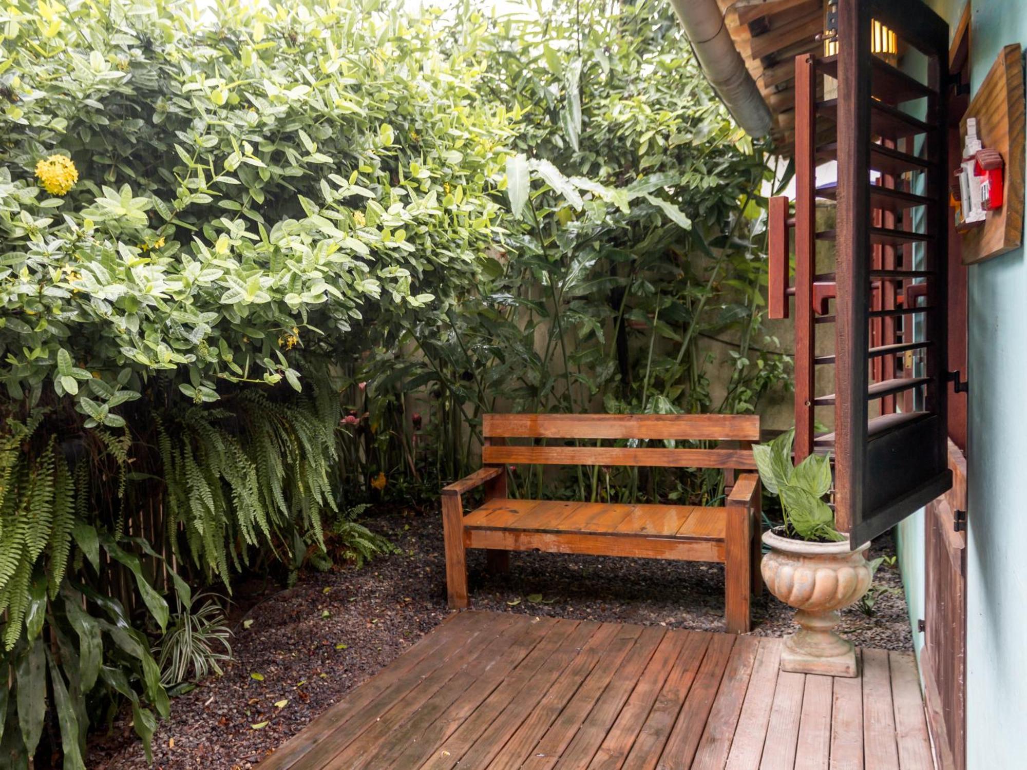 Hotel Casa Azul Quadrado Trancoso Zewnętrze zdjęcie