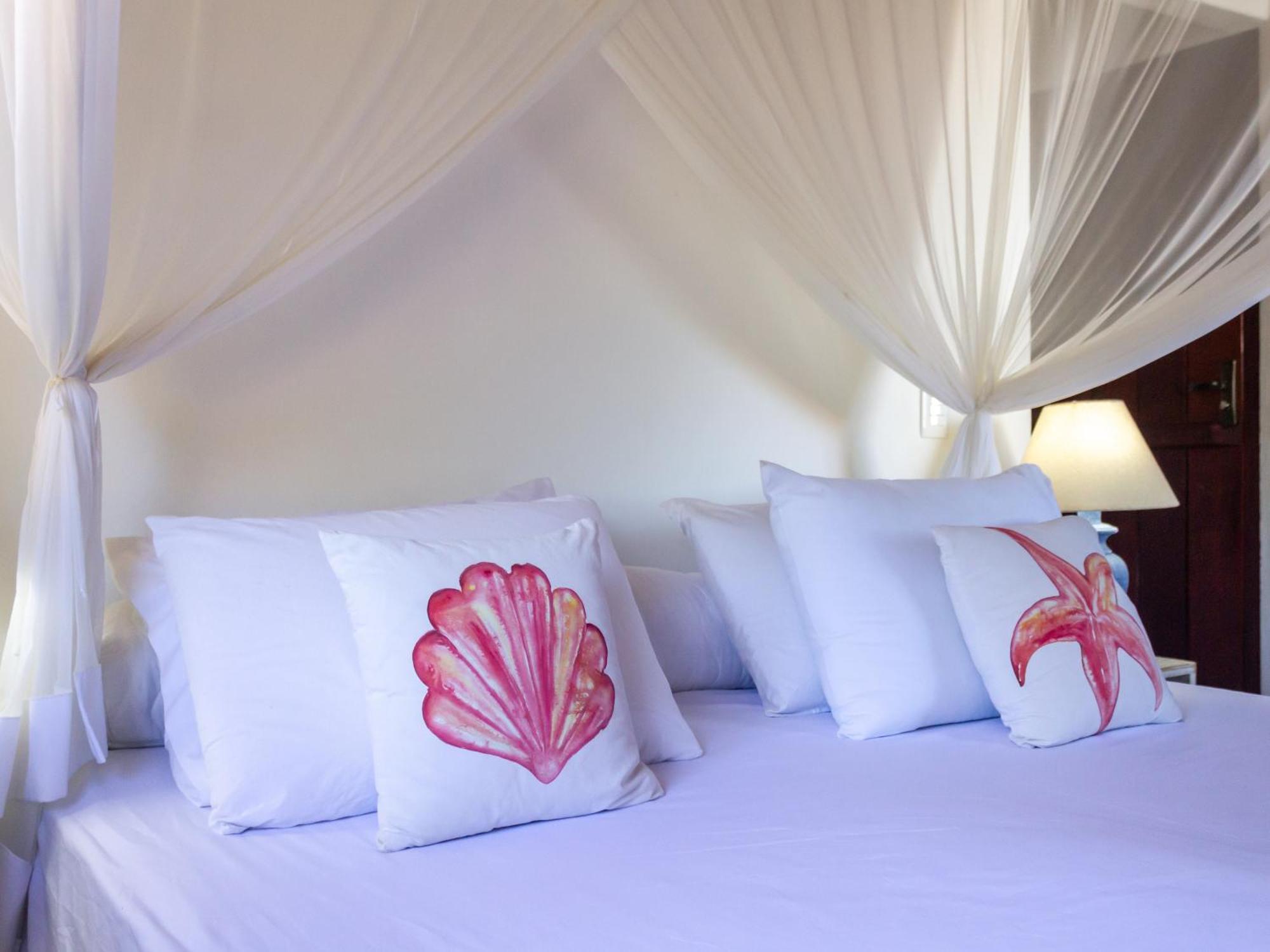 Hotel Casa Azul Quadrado Trancoso Zewnętrze zdjęcie