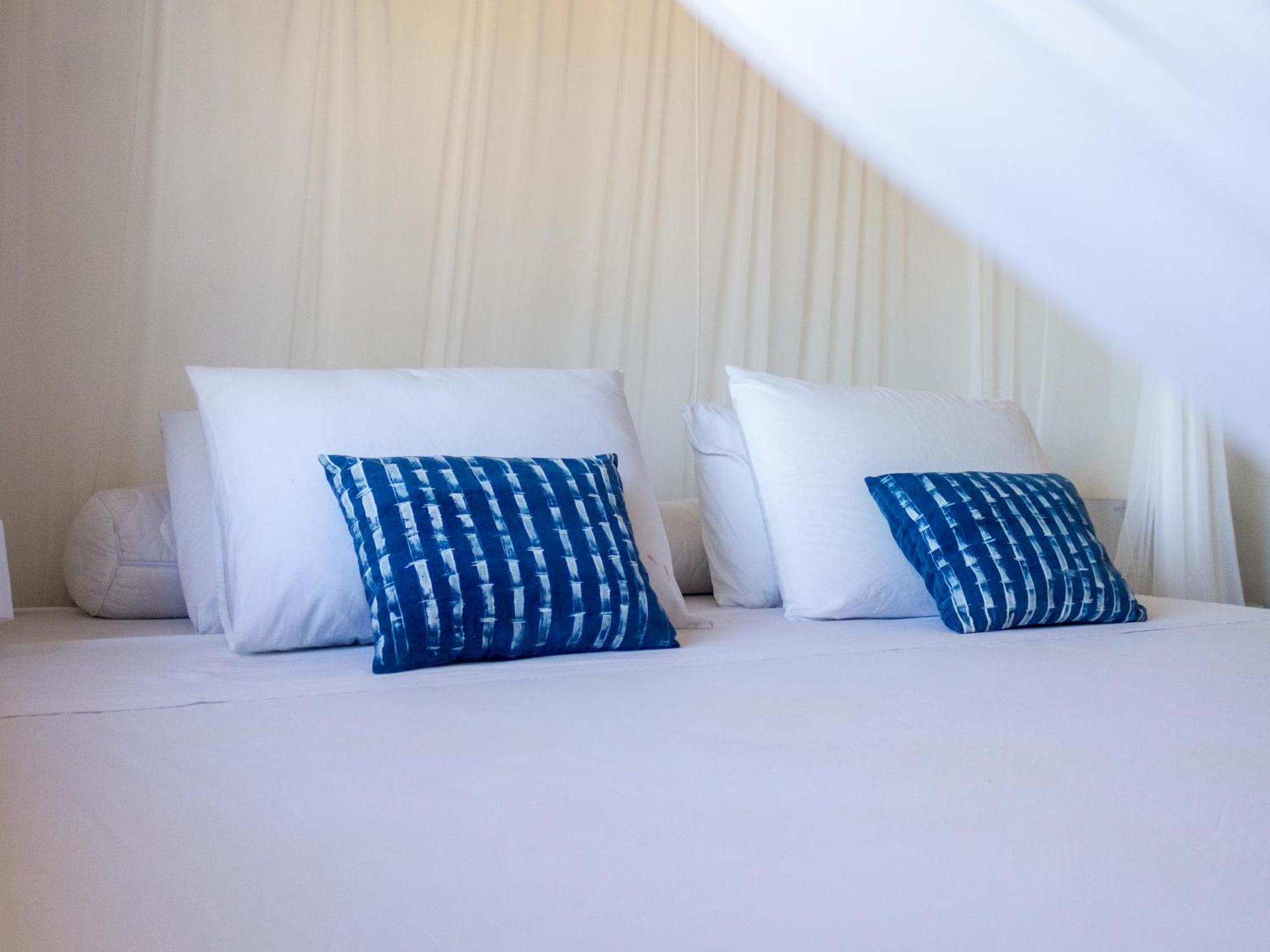 Hotel Casa Azul Quadrado Trancoso Zewnętrze zdjęcie