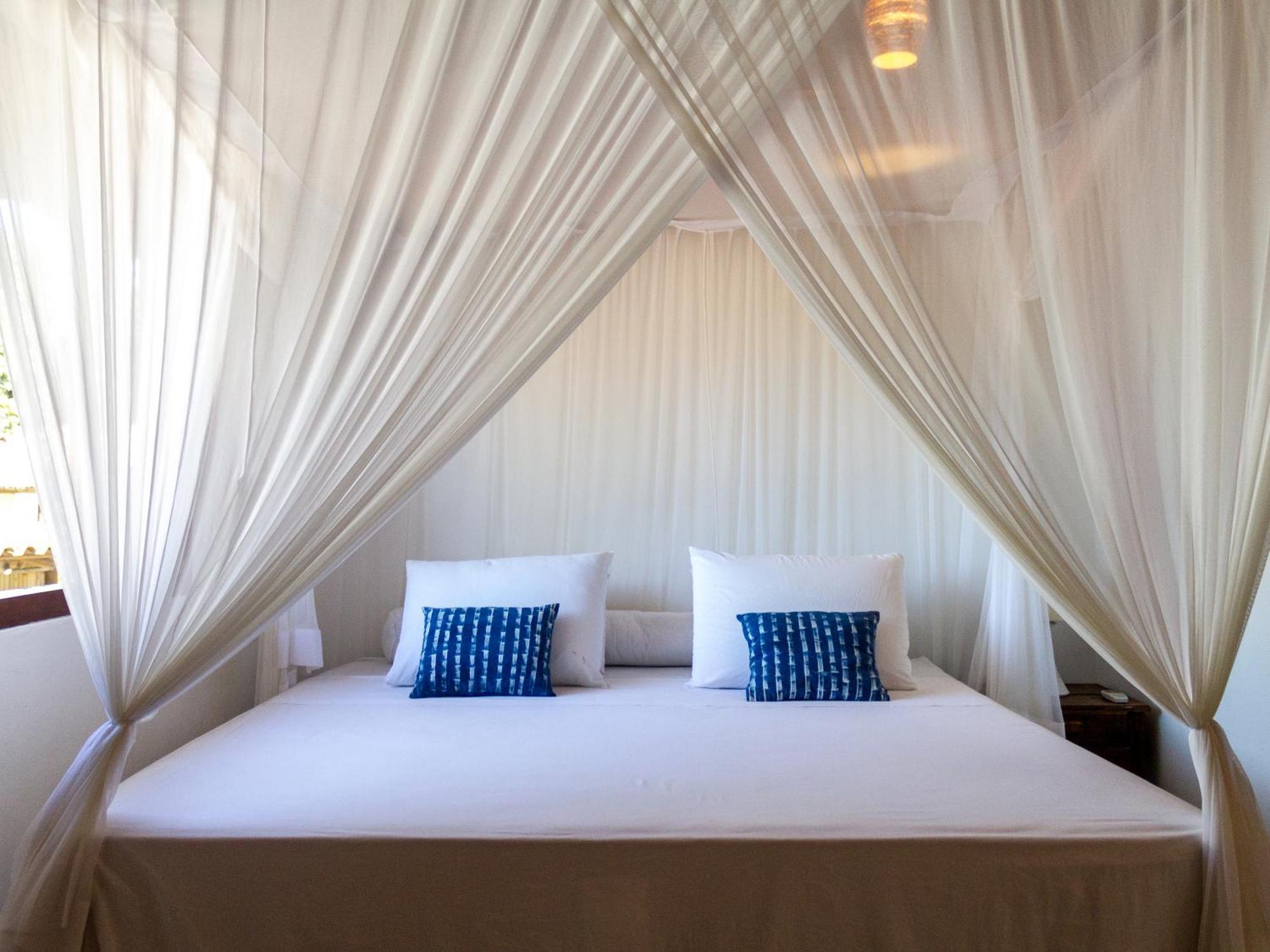Hotel Casa Azul Quadrado Trancoso Zewnętrze zdjęcie