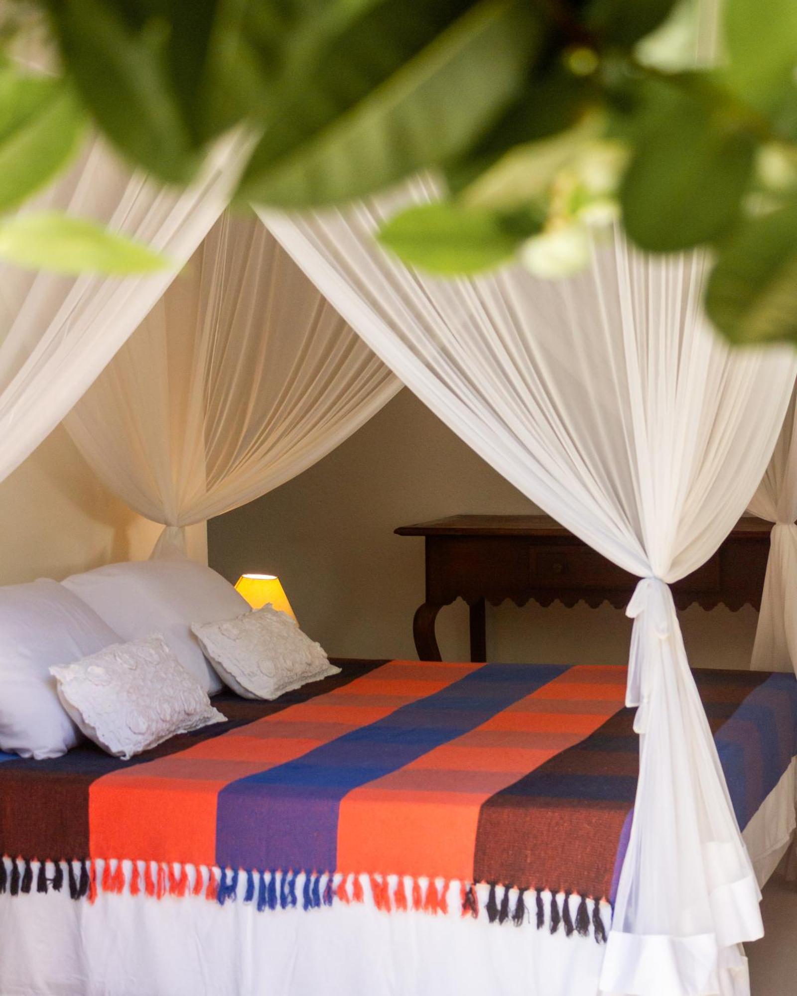 Hotel Casa Azul Quadrado Trancoso Zewnętrze zdjęcie