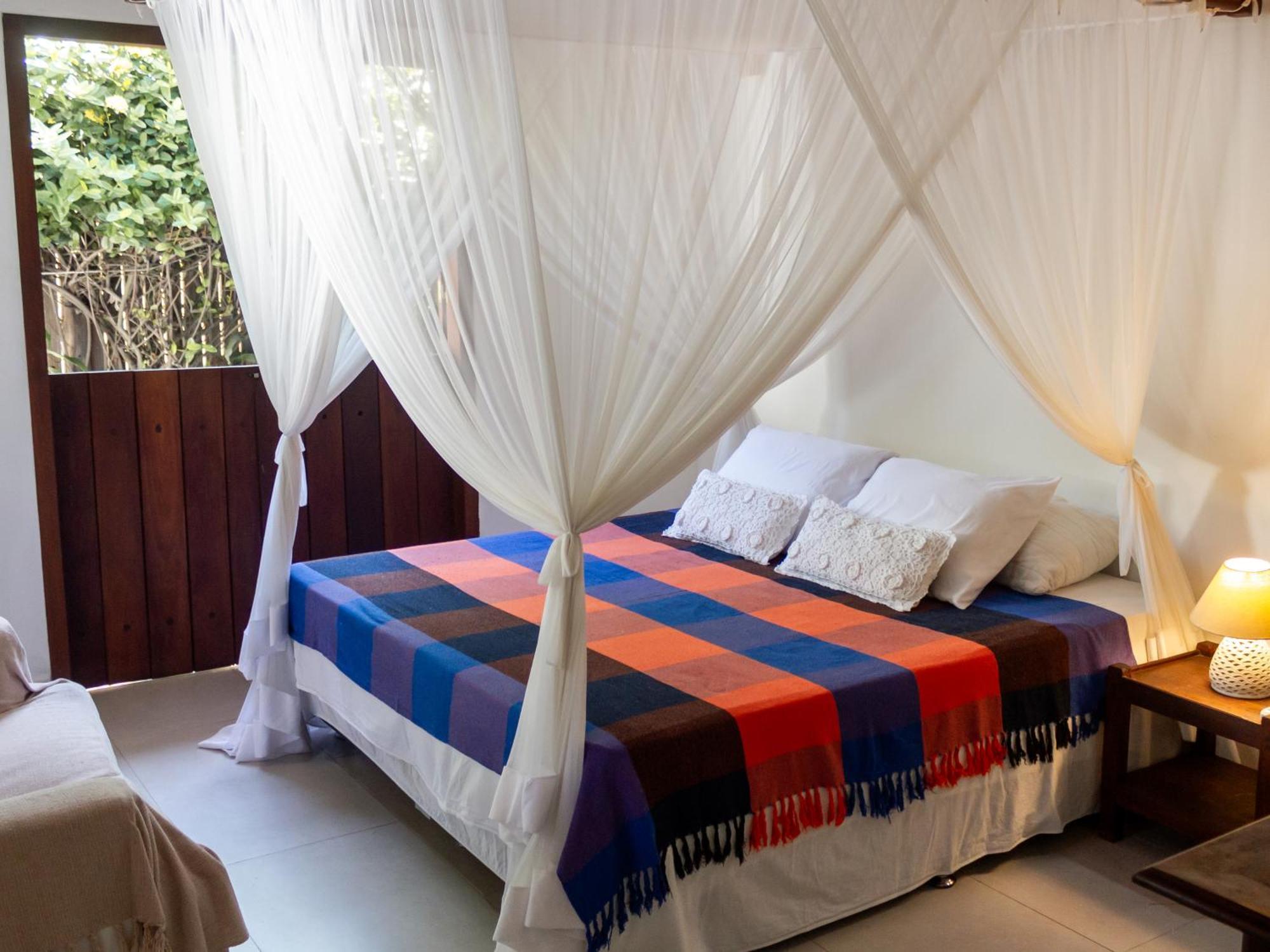 Hotel Casa Azul Quadrado Trancoso Zewnętrze zdjęcie