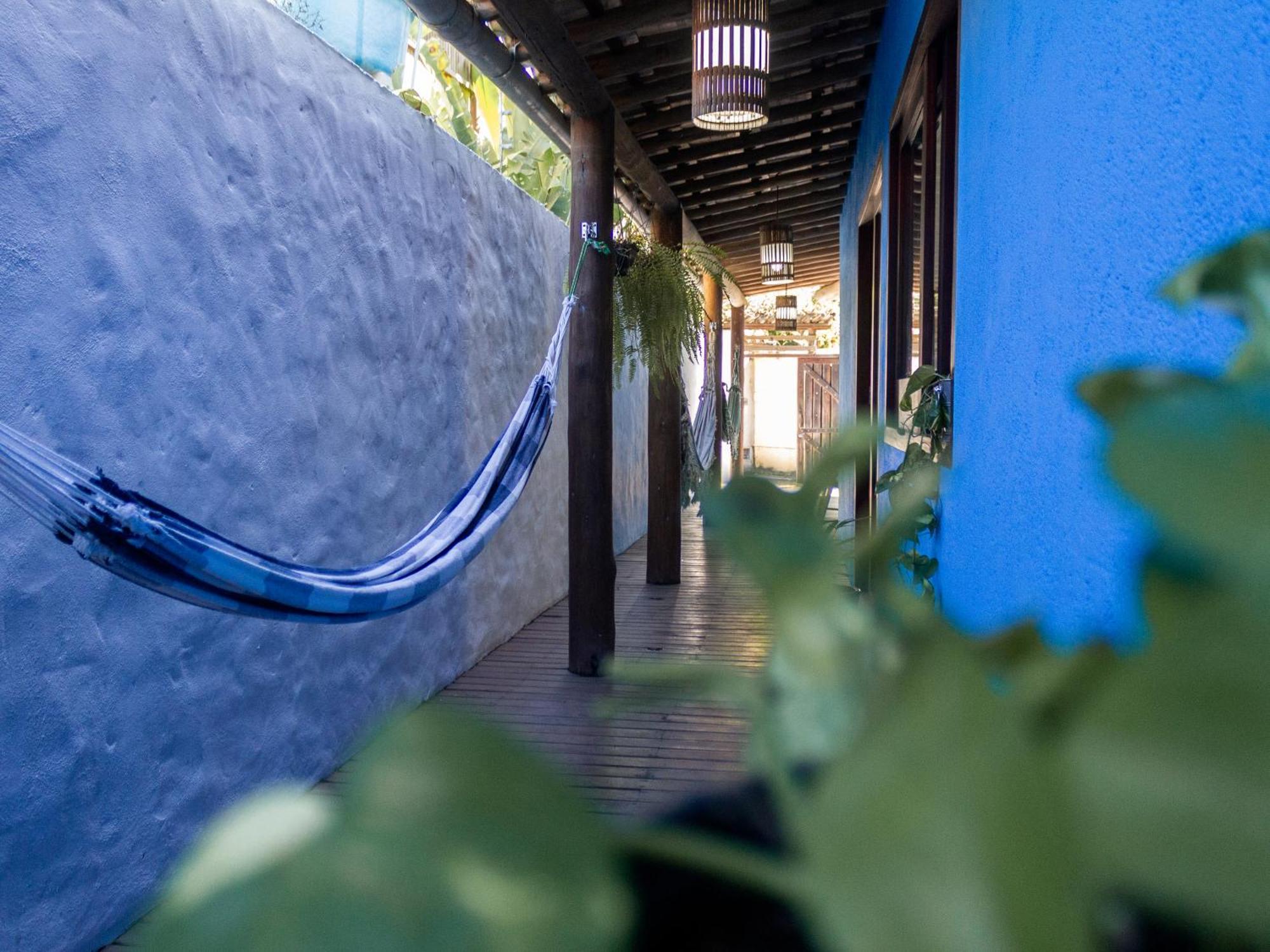 Hotel Casa Azul Quadrado Trancoso Zewnętrze zdjęcie