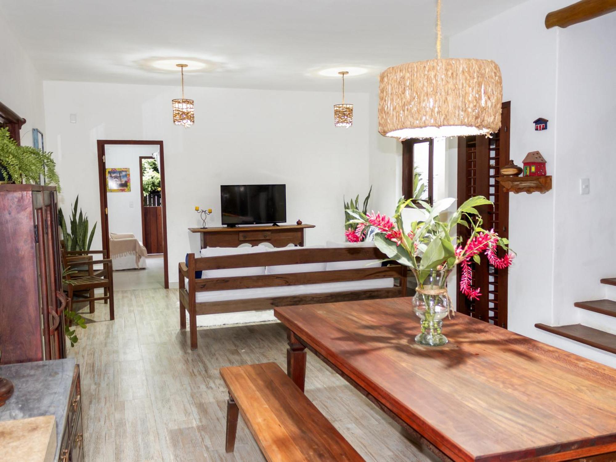 Hotel Casa Azul Quadrado Trancoso Zewnętrze zdjęcie